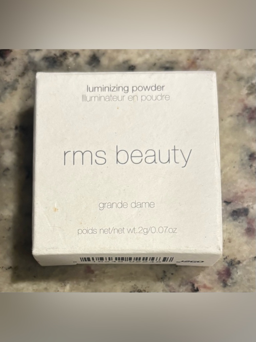 RMS Beauty Luminizing Powder